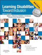 Learning Disabilities: Towards Inclusion