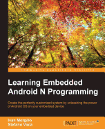 Learning Embedded Android N Programming
