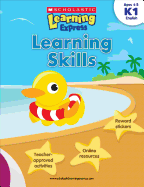 Learning Express: Learning Skills Level K1