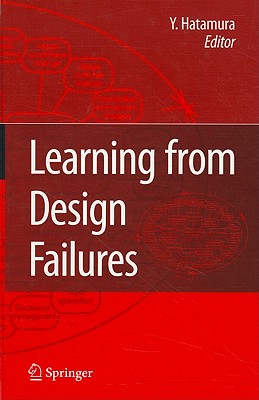 Learning from Design Failures - Hatamura, Yotaro (Editor)