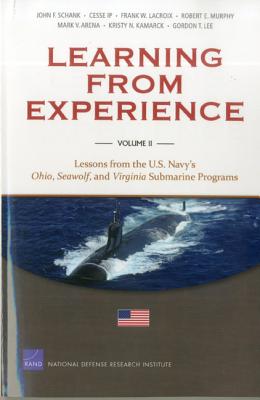 Learning from Experience - Schank, John F, and Ip, Cesse, and LaCroix, Frank W