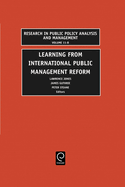 Learning from International Public Management Reform