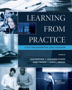 Learning from Practice: A Professional Development Text for Legal Externs
