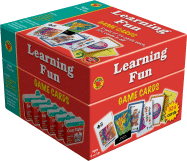 Learning Fun Game Cards