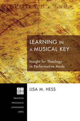 Learning in a Musical Key - Hess, Lisa M