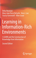 Learning in Information-Rich Environments: I-Learn and the Construction of Knowledge from Information