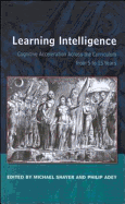 Learning Intelligence