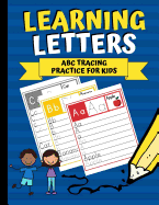 Learning Letters: ABC Tracing Practice for Kids