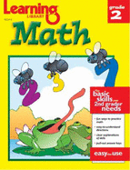 Learning Library Math Grade 2 - Kathy Wolf