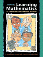 Learning Mathematics in Elementary and Middle Schools