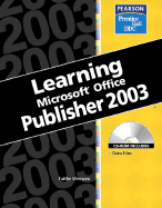 Learning Microsoft Office Publisher 2003