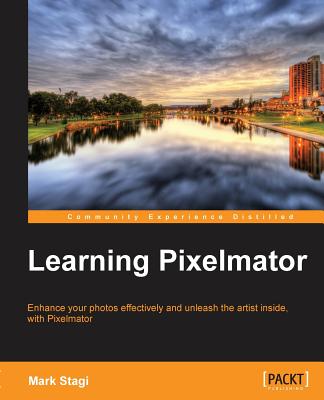 Learning Pixelmator - Stagi, Mark