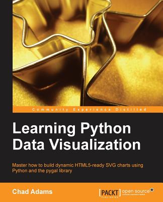 Learning Python Data Visualization - Adams, Chad