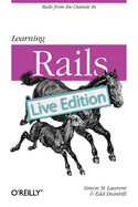 Learning Rails: Live Edition