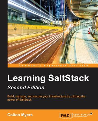 Learning SaltStack - - Myers, Colton