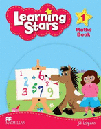 Learning Stars Level 1 Maths Book