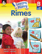 Learning Through Poetry: Rimes: Rimes