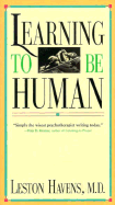 Learning to Be Human
