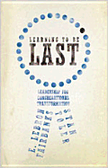 Learning to Be Last: Leadership for Congregational Transformation