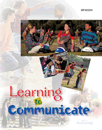 Learning to Communicate: (Student Booklet) - Zanzig, Thomas (Editor)