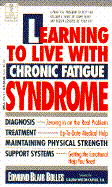 Learning to Live with Chronic Fatigue Sy