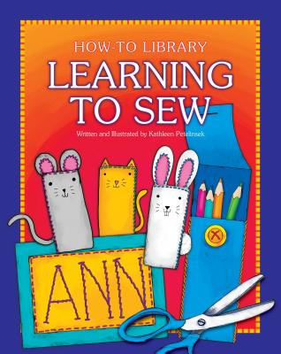 Learning to Sew - 