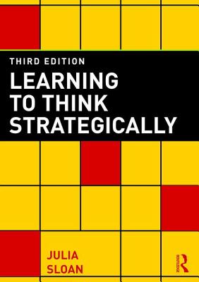 Learning to Think Strategically - Sloan, Julia