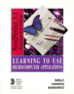 Learning to Use Microcomputer Applications