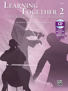 Learning Together, Vol 2: Sequential Repertoire for Solo Strings or String Ensemble (Bass), Book & CD