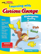 Learning with Curious George Kindergarten Reading