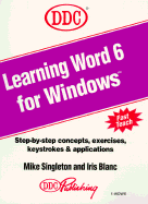 Learning Word for Windows 6.0 - Singleton, Mike, and Singleton, Michael