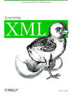 Learning XML: Creating Self-Describing Data