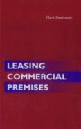 Leasing Commercial Premises