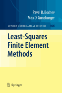 Least-Squares Finite Element Methods
