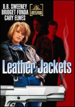 Leather Jackets - Lee Drysdale
