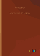 Leaves from my Journal