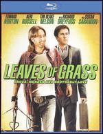 Leaves of Grass [Blu-ray]