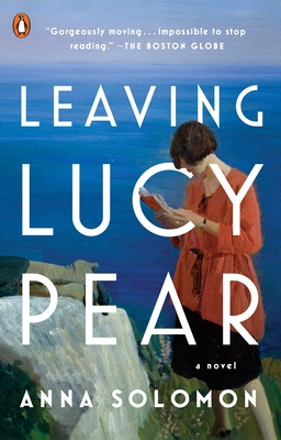 Leaving Lucy Pear - Solomon, Anna