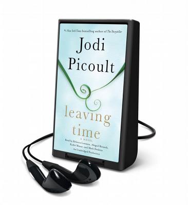 Leaving Time - Picoult, Jodi, and Lowman, Rebecca (Read by), and Revasch, Abigail (Read by)