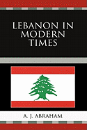 Lebanon in Modern Times
