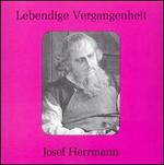 Lebendige Vergangenheit: Josef Herrmann