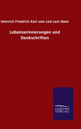 Lebenserinnerungen Und Denkschriften