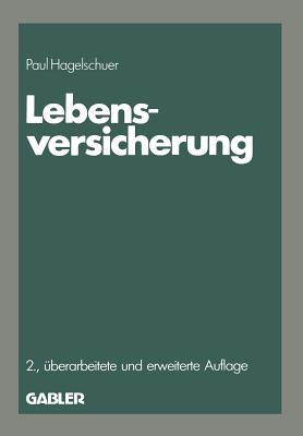 Lebensversicherung - Hagelschuer, Paul B