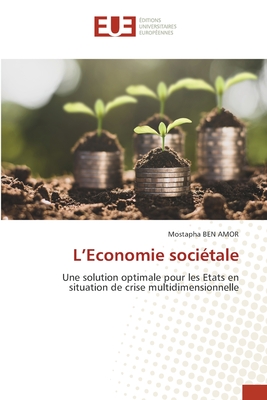 L'Economie soci?tale - Ben Amor, Mostapha