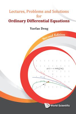 Lect, Prob & Sol Ordin (2nd Ed) - Yuefan Deng