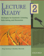 Lecture Ready Student Book 2: Student Book 2