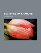 Lectures on Chancre