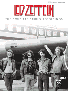 Led Zeppelin -- The Complete Studio Recordings: Authentic Guitar Tab, Hardcover Book