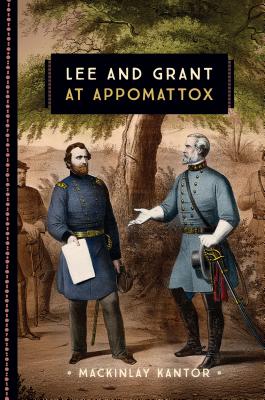 Lee and Grant at Appomattox - Kantor, MacKinlay