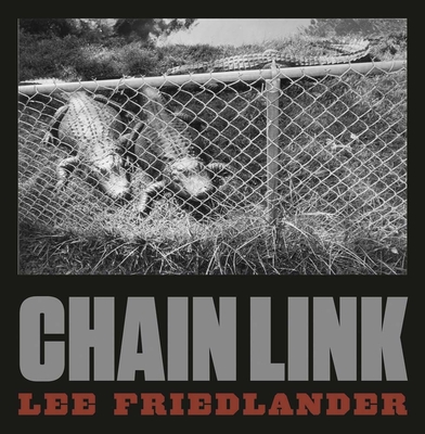 Lee Friedlander: Chain Link - Friedlander, Lee